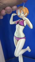 Montina Max's Anime Cosplay Bukkake Fantasies: Cute Cartoon Cuties in HD