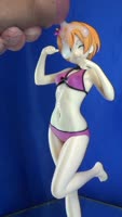 Montina Max's Anime Cosplay Bukkake Fantasies: Cute Cartoon Cuties in HD