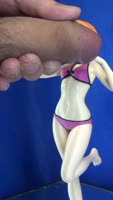 Montina Max's Anime Cosplay Bukkake Fantasies: Cute Cartoon Cuties in HD