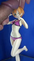 Montina Max's Anime Cosplay Bukkake Fantasies: Cute Cartoon Cuties in HD