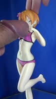 Montina Max's Anime Cosplay Bukkake Fantasies: Cute Cartoon Cuties in HD