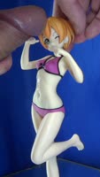 Montina Max's Anime Cosplay Bukkake Fantasies: Cute Cartoon Cuties in HD