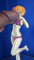 Montina Max's Anime Cosplay Bukkake Fantasies: Cute Cartoon Cuties in HD