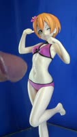 Montina Max's Anime Cosplay Bukkake Fantasies: Cute Cartoon Cuties in HD