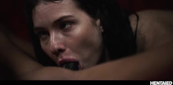 Monster Seduction: Two Teens (18+) Satisfy a Hungry Beast's Anal Cravings