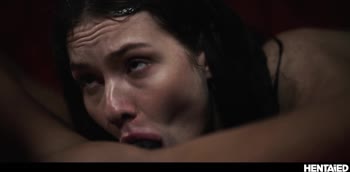 Monster Seduction: Two Teens (18+) Satisfy a Hungry Beast's Anal Cravings