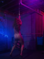 Paige Hope's Sizzling 60FPS Pole Dance Unleashed