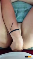 I Seduced My Classmate: Virgin Anal for Her Salty Teacher!