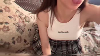 HotKeksik's Stunning Russian Cutie Spreads Her Beautiful Holes for 60FPS HD