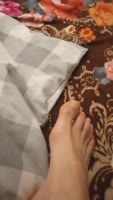 Hazardous Dick's Slow Burn: Real Amateur POV Masturbation
