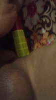 Hazardous Dick's Slow Burn: Real Amateur POV Masturbation