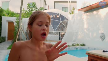Step Sis Skye Young's Big Ass Anal Fuck
