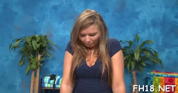 Anal hole drilled well - video 12