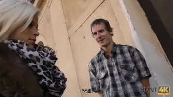 Ria Sunn's Czech Cuckold Conquest: Public Pickup Leads to Wife Sharing