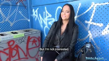 Hot Czech Teen (18+)'s Public Pleasure Under the Railway Bridge