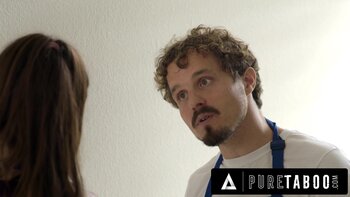 Alison Rey Teases Will Pounder's Cuckold Fantasy in Sizzling Reality POV