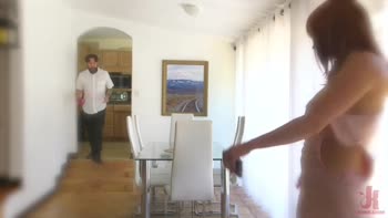 Krissy Lynn gets fucked in every hole by Tommy Pistol