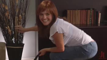 Krissy Lynn gets fucked in every hole by Tommy Pistol