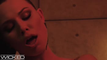 Aidra Fox Can't Resist a Massive Cock in Steamy Reality XXX