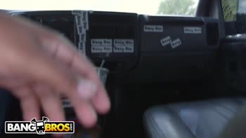 Kelsi Monroe & Remy Lacroix Get Ditched on the Bang Bus in Miami