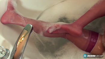 Soapy Legs