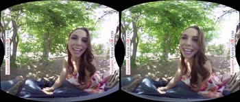 Aidra Fox's Cheating Fantasy in 60FPS VR POV with Charles Dera