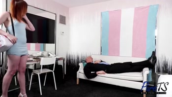 College Cutie's Anal Surprise