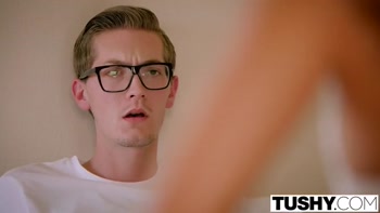 TUSHY Bored Girlfriend Alexa Tomas Loves Anal