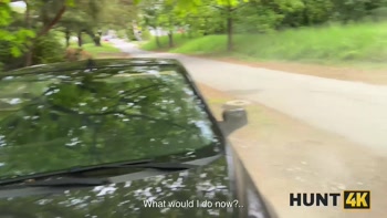 HUNT4K. His Latest Cucking Lesson