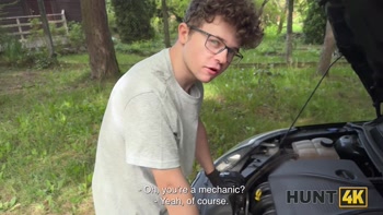 HUNT4K. His Latest Cucking Lesson
