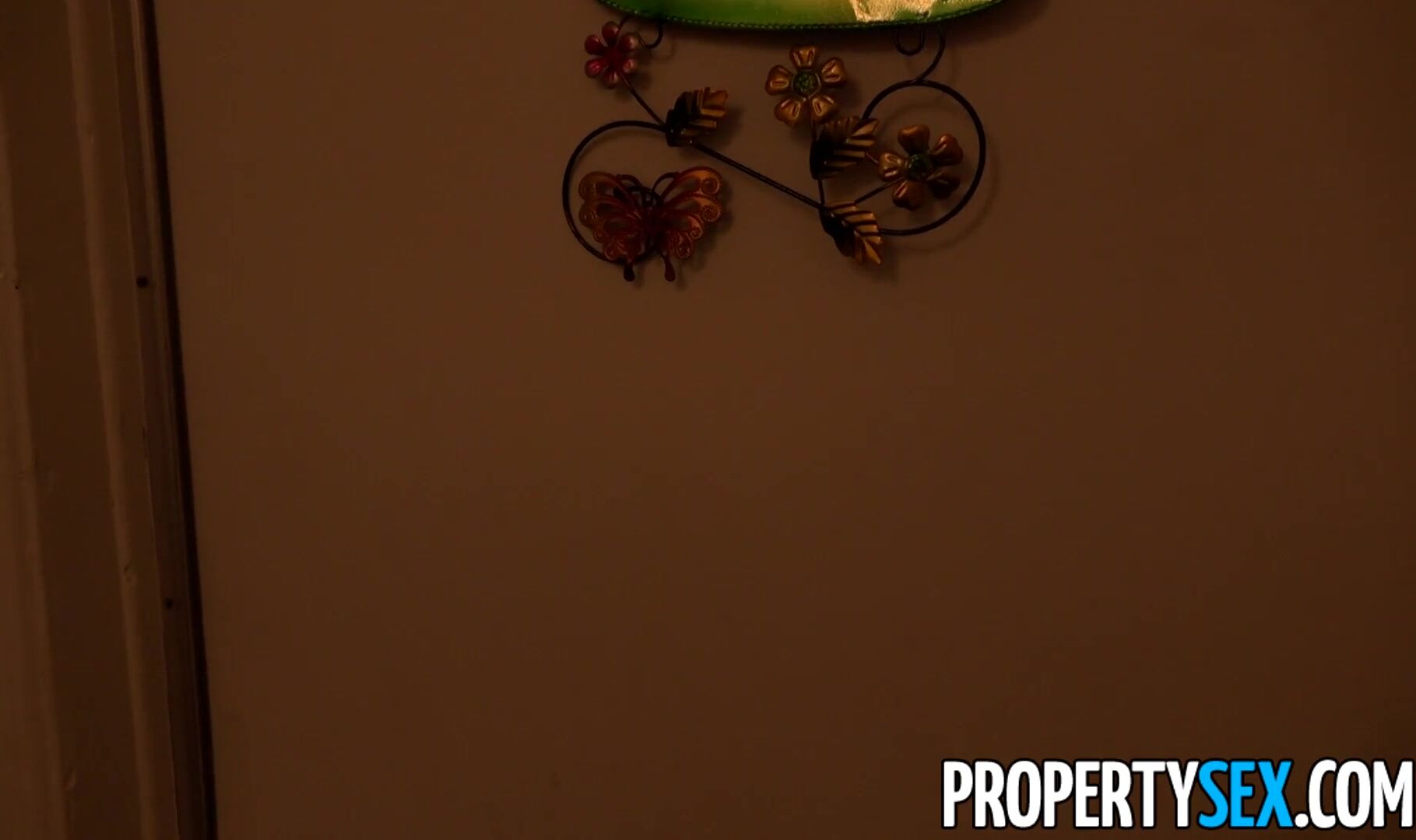 PropertySex Fucking the Landlord because Boyfriend didn't Pay the Rent