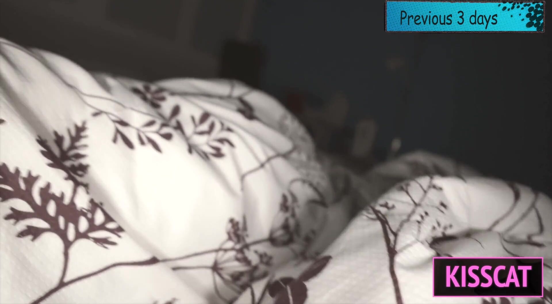 Unexpected Sex while Step Mom Sharing Bed with Step Son!