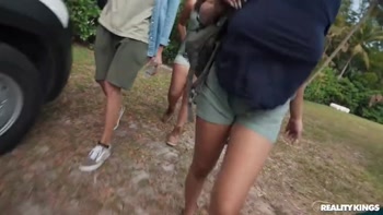 Cummy Camp Out Reality Kings