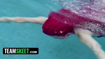 Lily Lou's Redhead Rampage: Hardcore POV Fucks & Cumshots