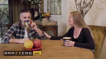 Emma Hix's Daddy Issues: Big Cock Step Daughter Pleasure