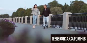 Polina Sweet's Sizzling Teen (18+) Anal Romance