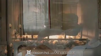 HD - Passion HD Madison Ivy jerks guys dick till explosion