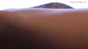 Vika's Virgin Massage Awakening