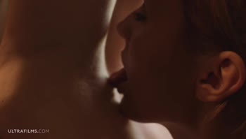 Sia Siberia and Lottie Magne's Intimate Bathroom Lesbian Affair