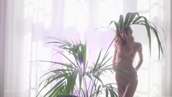 Adelle Unicorn's Sultry Solo: Tattooed Czech Goddess Teases with Real Masturbation