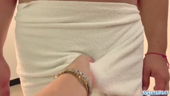 Chicadulce69's Sizzling Stepbrother Encounter: Filling Her Vagina With His Seed