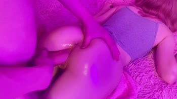 error_dll - Error's Sizzling Massage Seduction: Oil-Slicked Pussy Frenzy