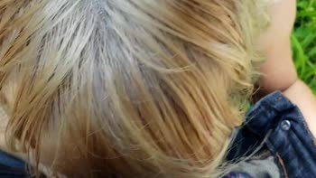Cypressbeach's Stranded Blonde Hitchhiker Sucks Big Cock in Public POV