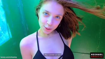 MichaelFrostPro - Michael Frost Pro Public Pleasure: Beach Quickie with Tattooed Teen (18+) Mihanika69