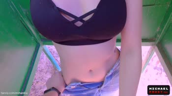 MichaelFrostPro - Michael Frost Pro Public Pleasure: Beach Quickie with Tattooed Teen (18+) Mihanika69