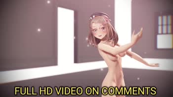 Renerosal021's Sultry Vtuber Show: Bouncing Big Boobs Unleashed