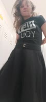 LadySuePolska's Sizzling Receptionist Solo