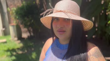 niquuiok's Juicy Brunette Boobs & Big Ass in Public Doggy Style