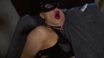 NoFaceVirginia's Insane DP Showdown: Stretching Holes with Monster Cock & Dildo