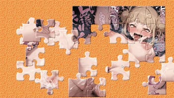 MONTINA MAX's Sizzling Sensation in 60FPS HD Hentai Puzzle